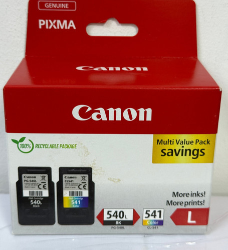 Canon 540l 541 - canon,
