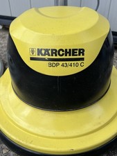 Karcher BDP 43/410 C Polisher Sander Buffer Machine
