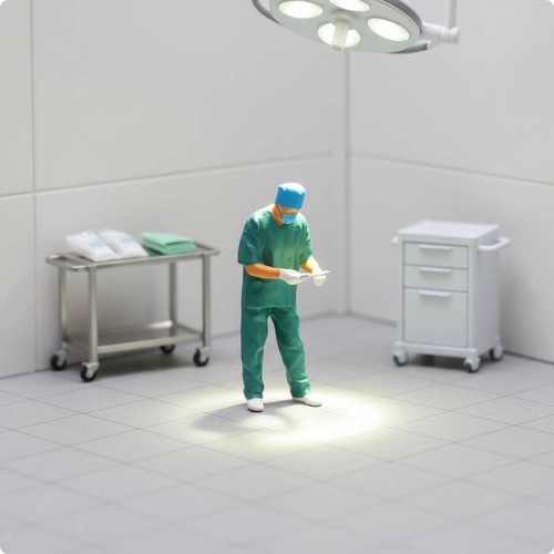 Medical device detailed - medical,