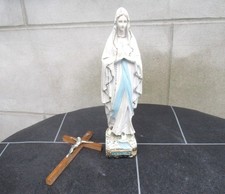 Vintage Our Lady of Lourdes