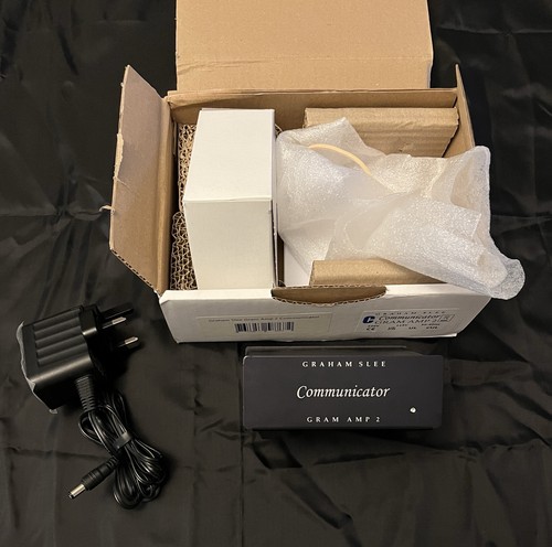 Graham slee gram amp - graham,