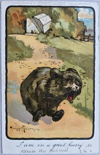 Faulkner antique comic - faulkner,