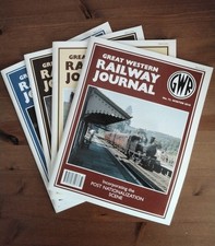Great Western Railway Journal