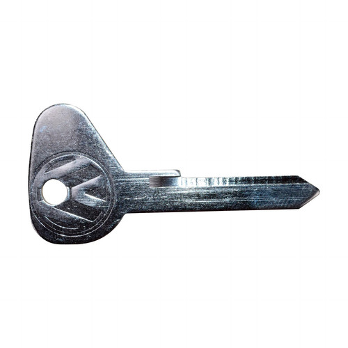 Key blank profile - blank, t2