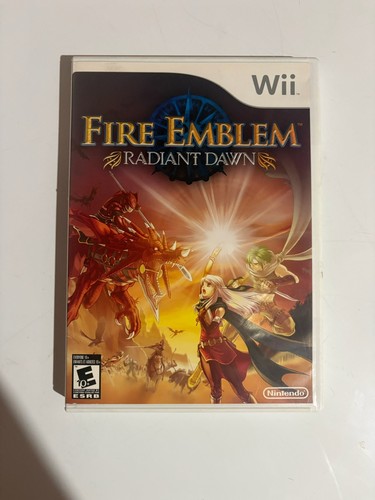 Fire emblem radiant - radiant,