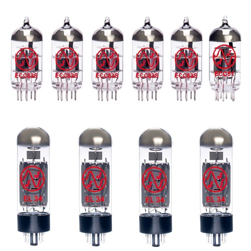 Ecc83 x ecc81 4 - x, 1