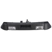 Rear Trunk Boot Handle & LED