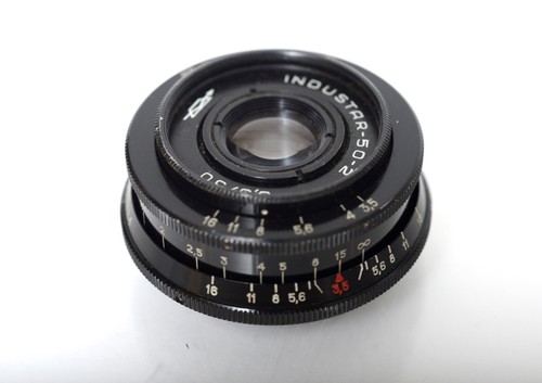 Kmz industar vintage - industar, 50-2