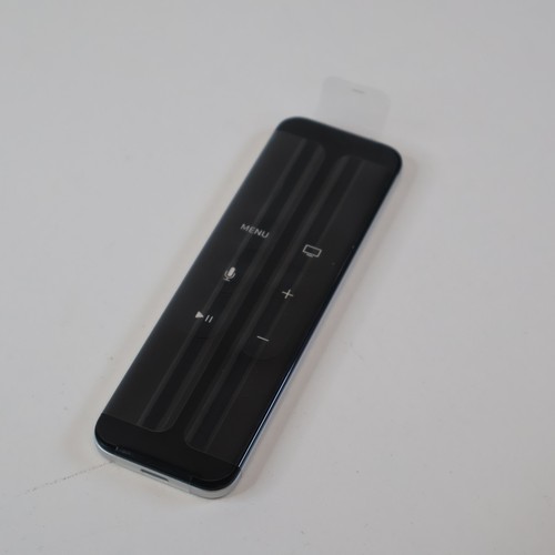 Genuine apple siri remote - apple, tv