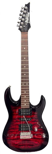 Ibanez gio grx70qa transparent - ibanez,