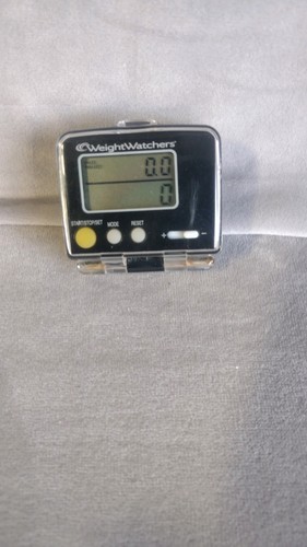 Weight watchers pedometer - watchers,