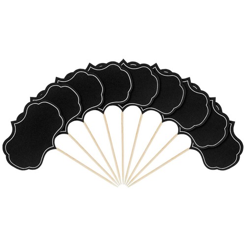 16pcs cheese markers wedding - 16pcs,