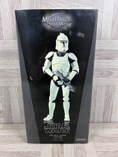 Star wars sideshow - -,