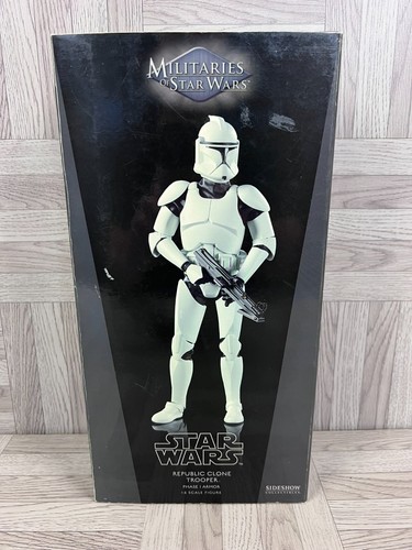 Star wars sideshow - wars,