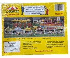 Carnival HO Scale Kit - 5129