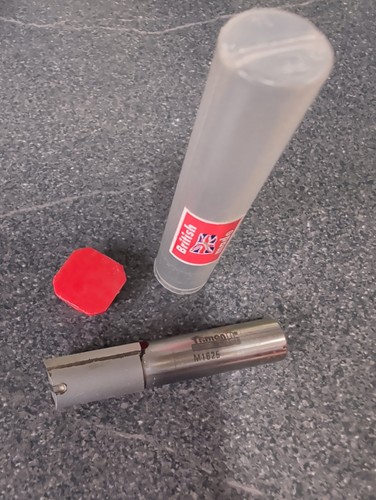 Titman m1625 router bit 16mm - 16mm, x