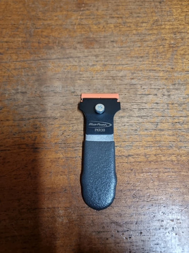 Blue point mini grey gasket - grey,