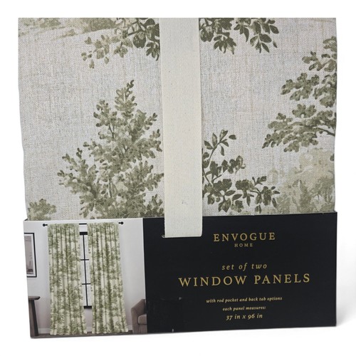 Envogue tapestry forest green - forest,