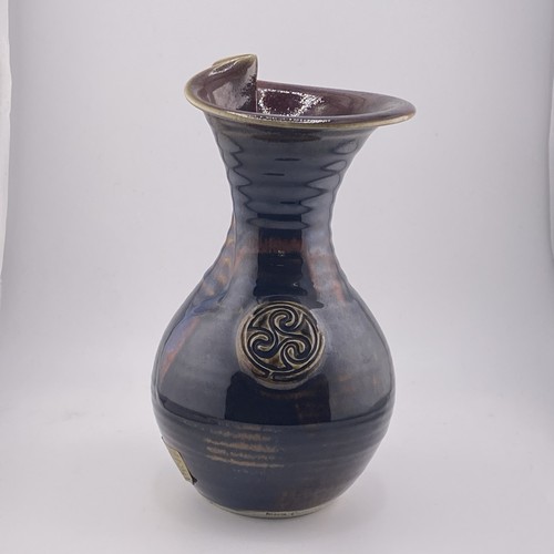 Colm ris irish pottery - colm,