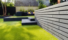 retaining wall concrete blocks