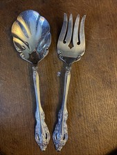 Community Silverplate Serving