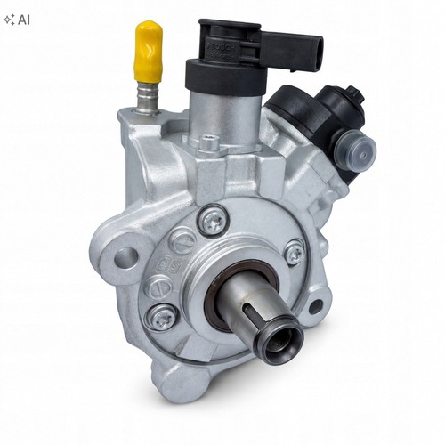 High pressure fuel pump - high-pressure,