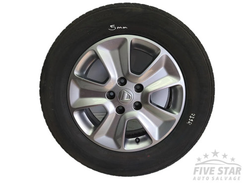 Dacia duster r16 alloy wheel - r16,