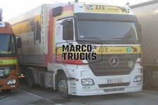 Truck Photo Mercedes-Benz