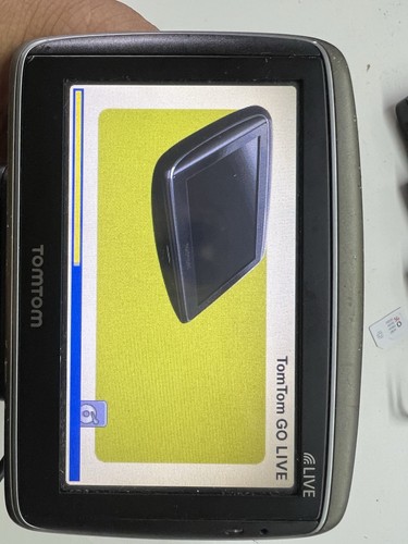 Tomtom live satnav - satnav, &