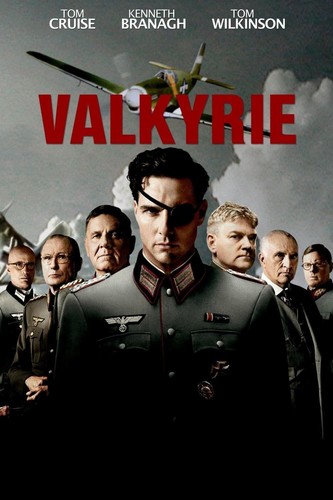 Valkyrie tom cruise - ,