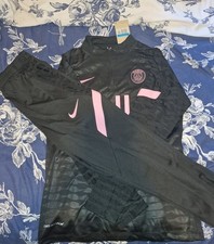 PSG Nike Quarter Zip Full