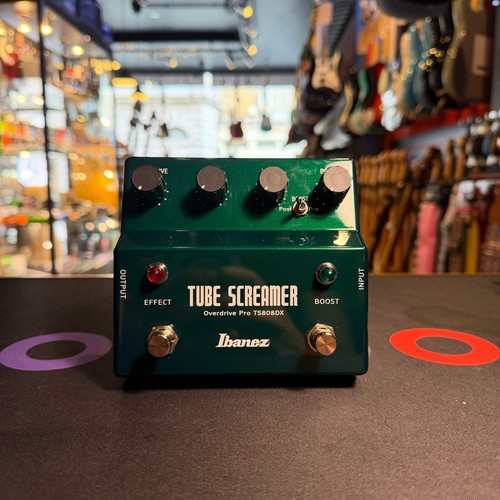Ibanez ts808dx tubescreamer - ibanez,
