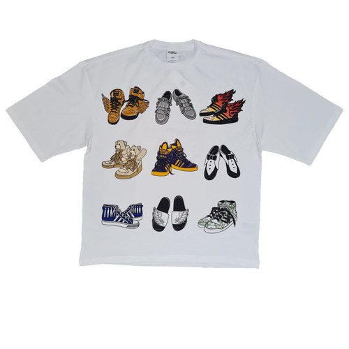 Adidas originals jeremy - originals, x