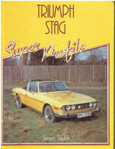 Triumph stag mk1 mk2 - triumph,
