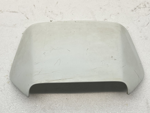 Front plate shroud - front, for