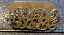 Royal Army Pay Corps Shoulder