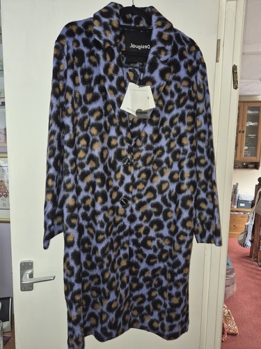 Ladies lilac and leopard - lilac, print