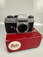 Leicaflex SL Chrome Body 35mm