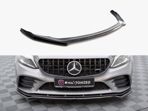 Maxton front splitter for - splitter,