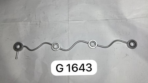 Injector fuel leak rail - fuel,