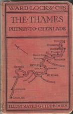 WARD LOCK RED GUIDE BOOK - THE