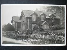 Lakeside Landing Cottages Newby Bridge Lancashire RP Postcard 