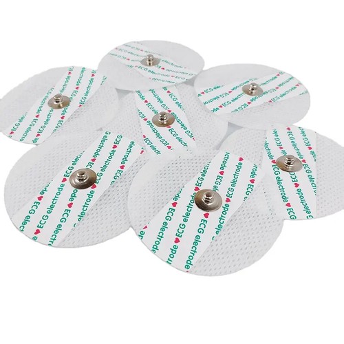 50pcs disposable ecg ekg - 50pcs,