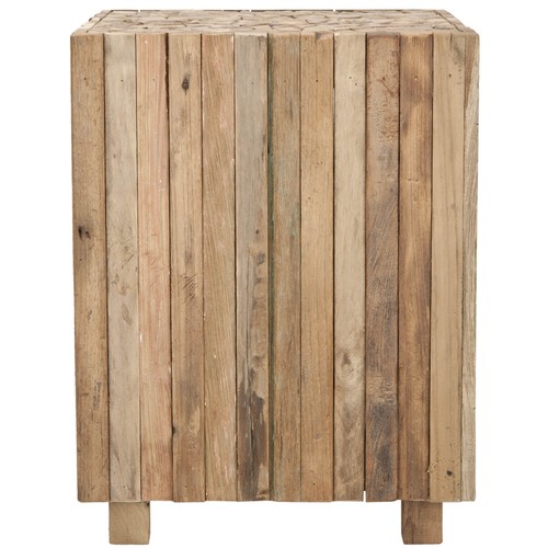 Safavieh richmond rustic wood - richmond,