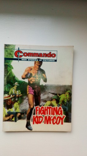 Commando magazine 1351 - commando,