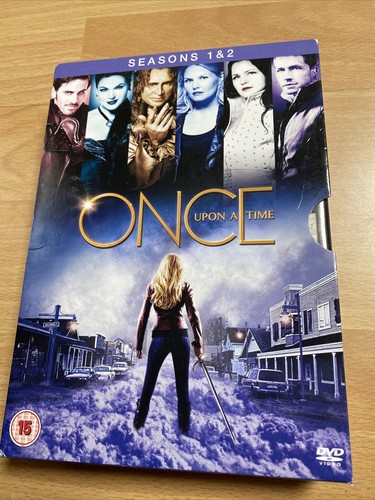 Once upon time series - a,