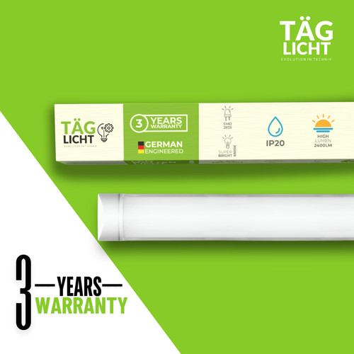 5ft slim led batten - 5.5ft,
