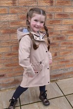 New Girl Pink Water Repellent