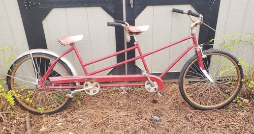 Vintage 70s vista duo tandem - vintage,