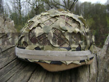 Helmet 3D Foliage Scrim Piece